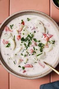 Veg Raita