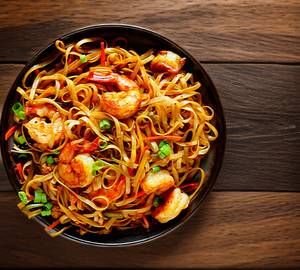 Mixed Hakka Noodles