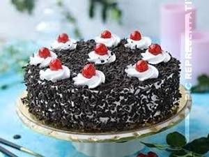 Black Forest egg