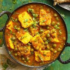 Mutter Paneer