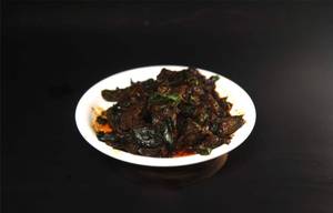 Liver Fry Half