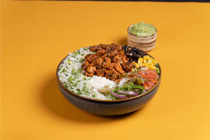 Spicy Rojo Chicken Rice Bowl (regular)