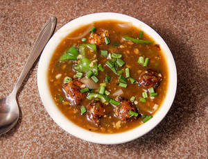 Veg Manchurian
