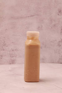 Peanut Butter Banana Smoothie (almond Mylk)