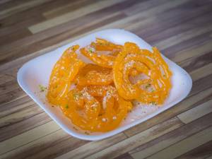 Kesaria Jalebi