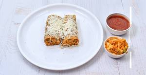 Paneer Chilly Frankie