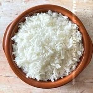 Plain Basmati Rice [660 Ml]