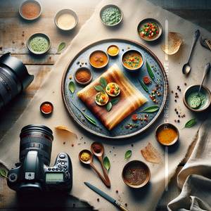 Masala Dosa   