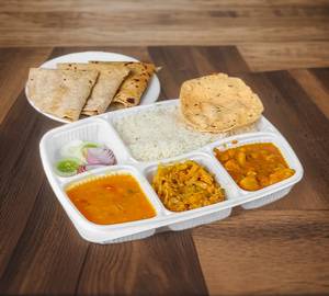 Veg Special Thali