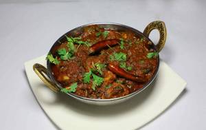 Kadai Chicken