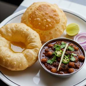 Chole Bhature