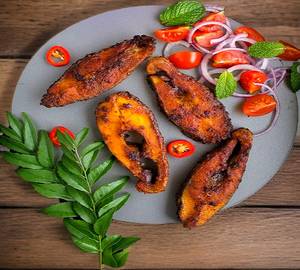 Fish fry [home made]