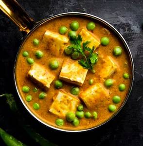 Mutter Paneer