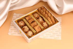 Mixed Baklawa Sweet Box D