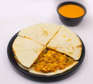 Peri Peri Platter Shawarma