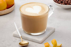 Spanish Orange Latte