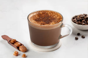 Mocha Toffee Nut Latte