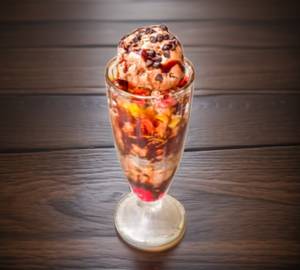 Chocolate Falooda