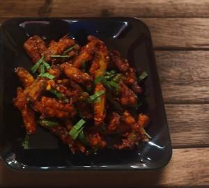 Crispy Chilli Chicken