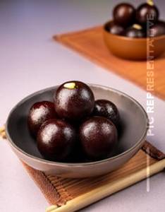 Kala Gulab Jamun