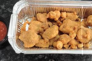 Jhinga Fry Dry ( Prawns )