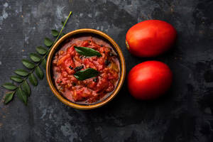 Tomato Fry