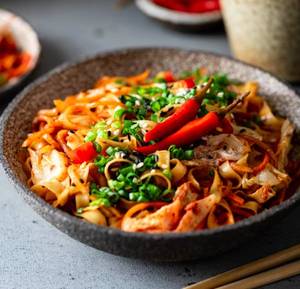 Veg noodles