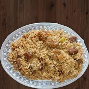 Buffalo Biryani