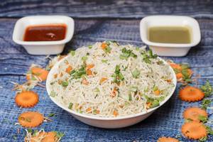 Veg Fried Rice