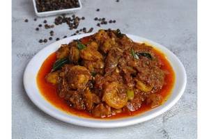 Prawns Pepper Fry