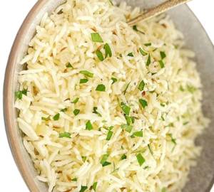Garlic Jeera Rice