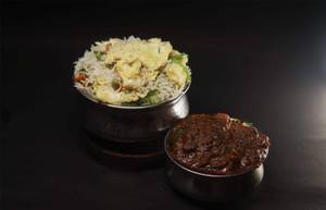 Spl Chicken Fried Rice