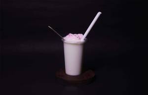 Strawberry - Milkshake
