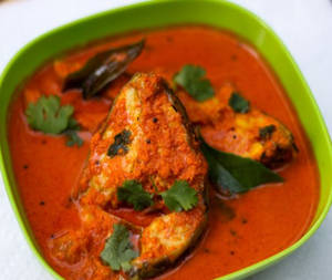 Surmai Curry