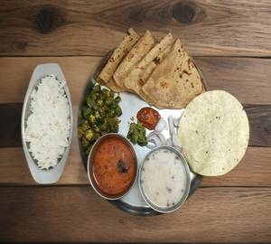 Special Veg Thali