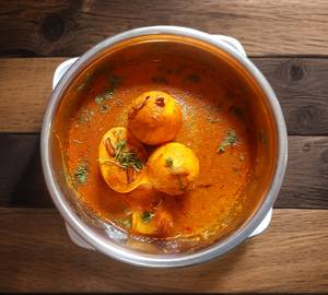 Egg Curry 3 Egg