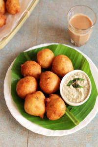 Mangalore Bajji