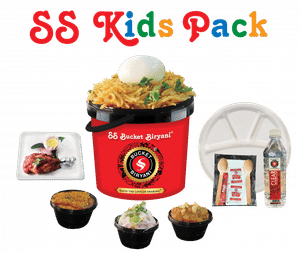 Ss Kids Pack