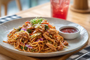 Chicken Noodles