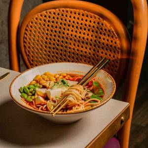 Miso Ramen Veg