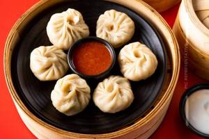Chicken Steamed Momo