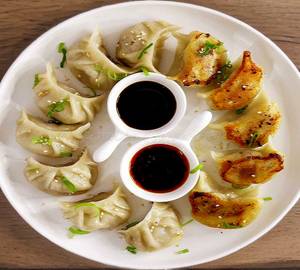 Chicken Gyoza Momo