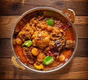 Kadai Chicken