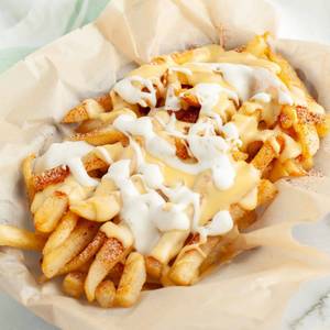 Regular Cheese French Fries