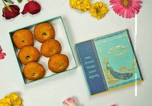 Mawa Kachori [Mini]