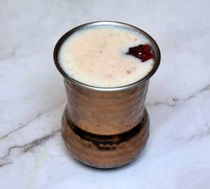 Strawberry Lassi