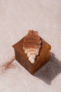Tiramisu Cube