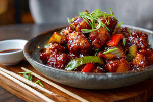 Chilli Chicken