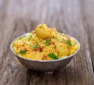 Aloo Biryani