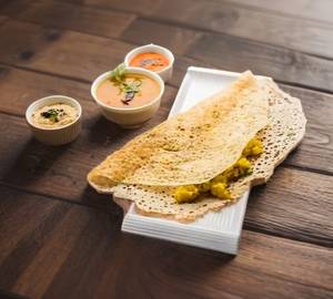 RAVA MASALA DOSAI 